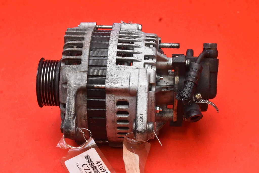 ALTERNATOR OPEL CORSA C 1.7 DTI 75 KM 00-03