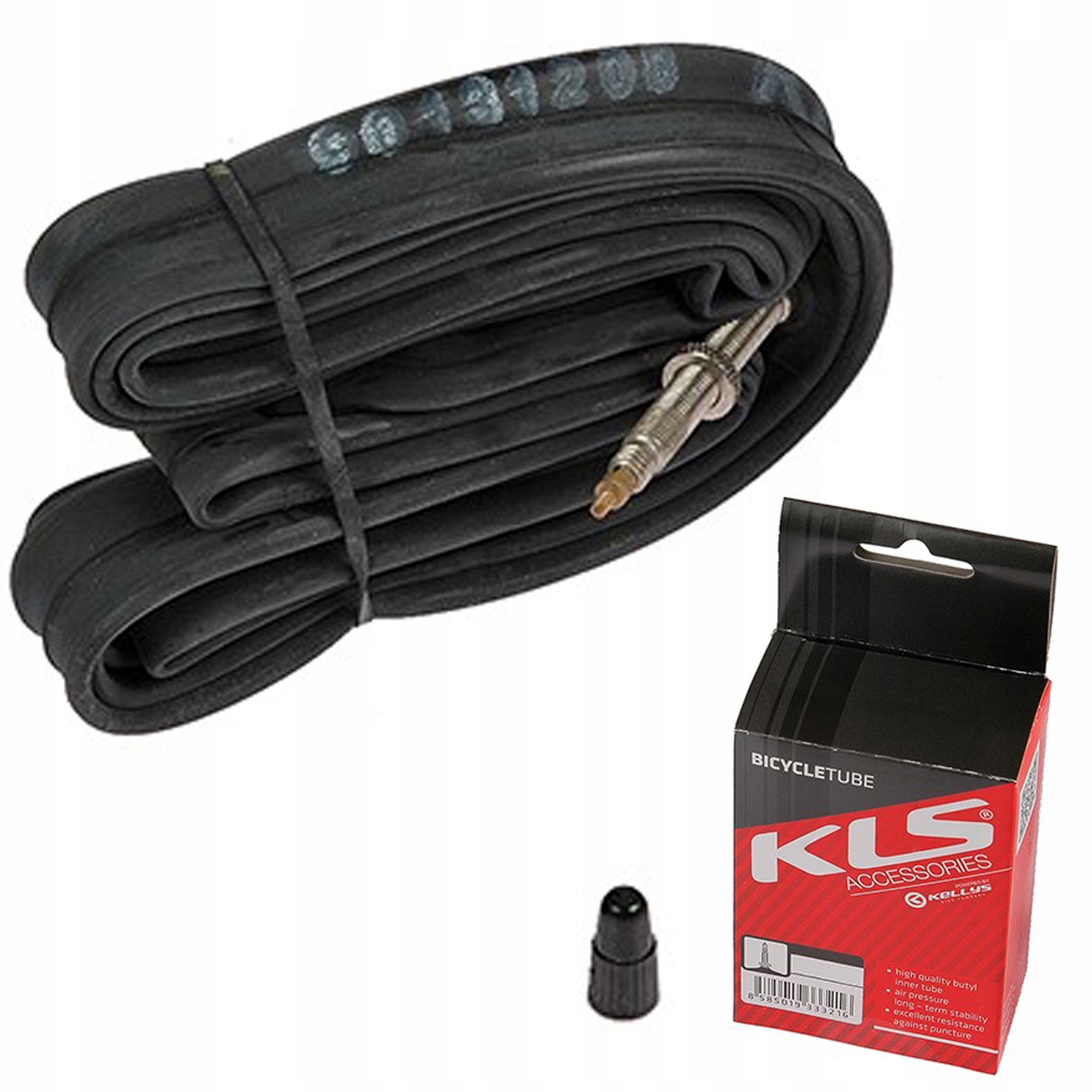 

Dętka 28 X 1 3/8 (700 X 35/43C) Kellys FV-48MM