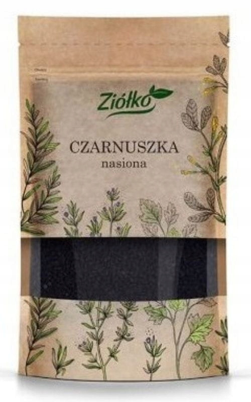

Czarnuszka nasiona 100 g Ziółko