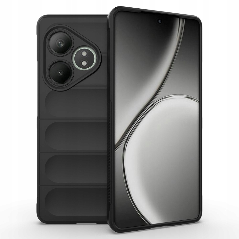 Etui Do Realme Gt 6 Gt 6T Odporne Na Upadku Wzmocnione Rogi Case