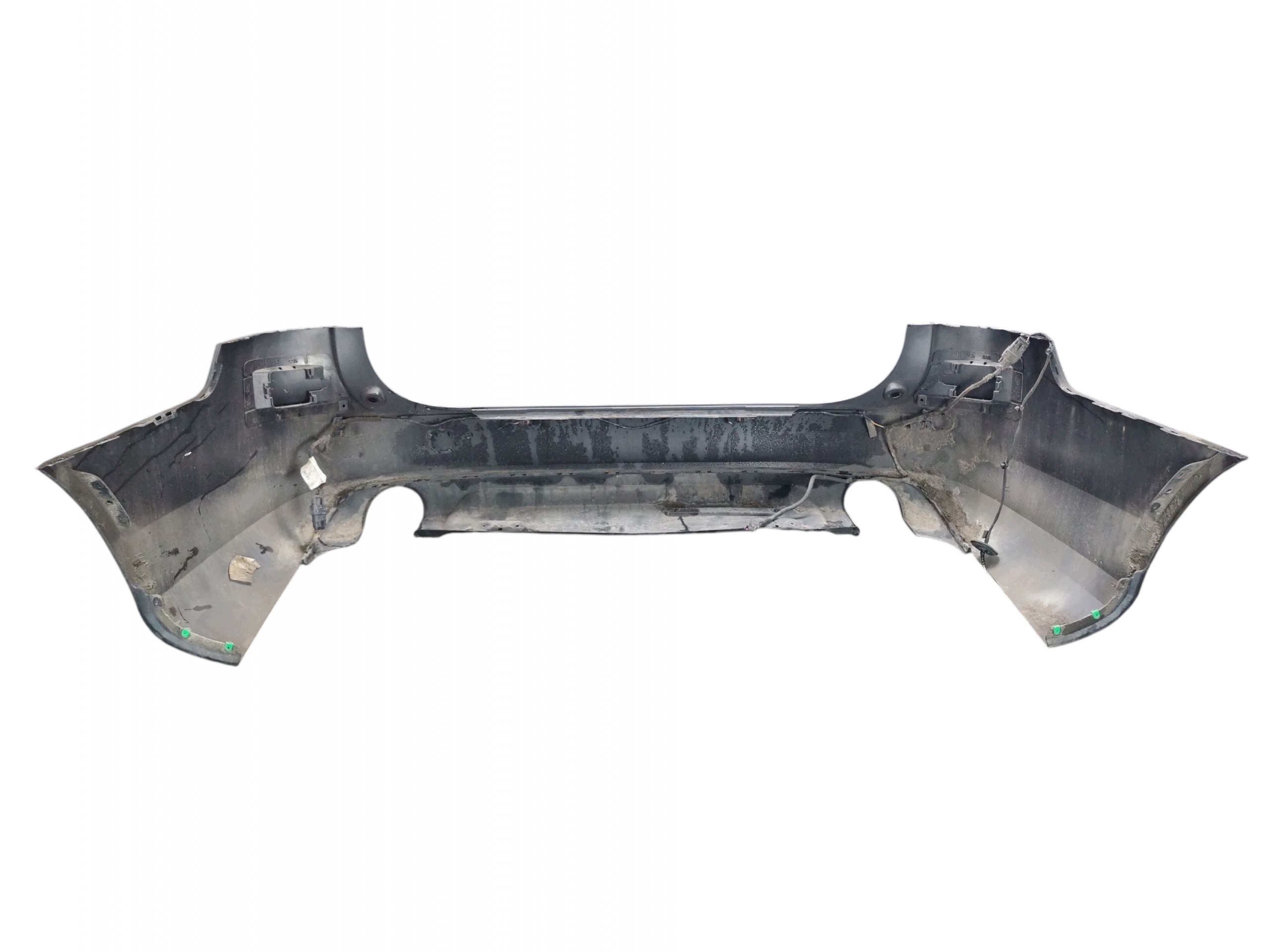 stoßstange heck hinten VOLVO V90 II (2016-2020) PDC code LAKIERU 492