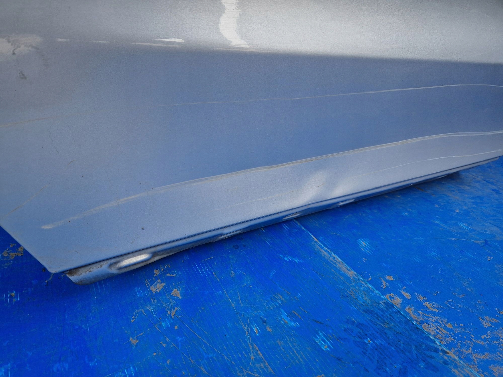 TÜR RECHTS HINTEN FORD GALAXY MK4 2015R->