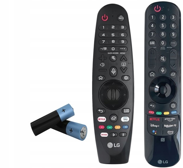 Originální Dálkový Ovladač Pro Televizor Lg 49LJ515V Dálkové Ovládání Nový