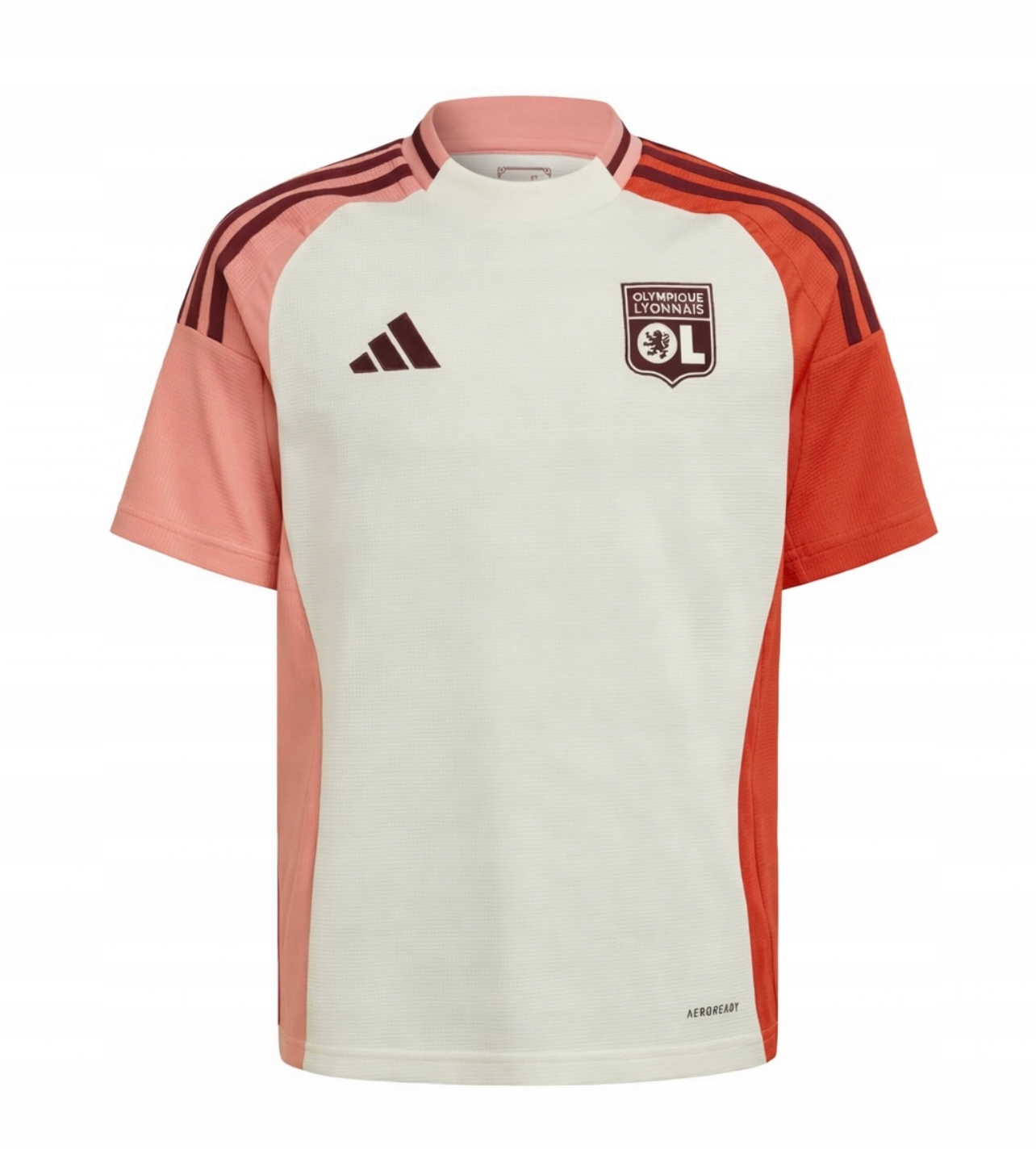Koszulka Piłkarska Olympique Lyon Third Adidas IT6508/IV4733 Rozmiar 164