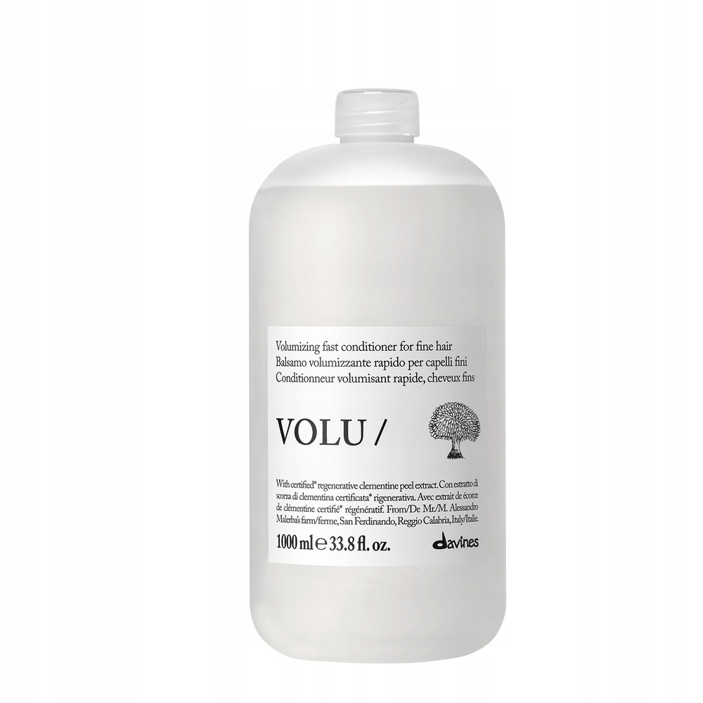 Odżywka Nadająca Objętość Davines Essential Haircare Volu