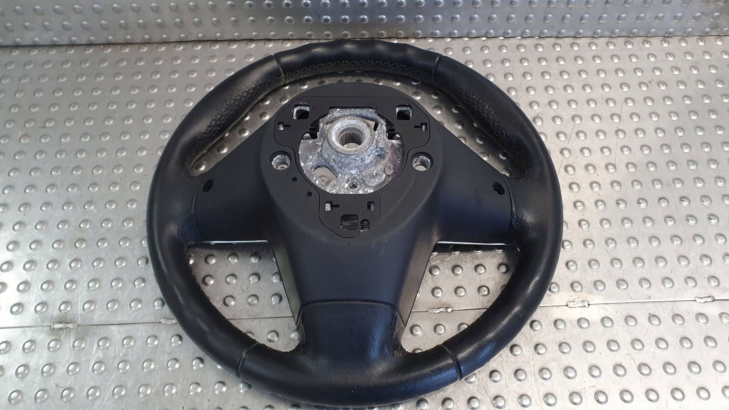 lenkrad Leder MULTIFUNKCJA BMW 2 F45 14