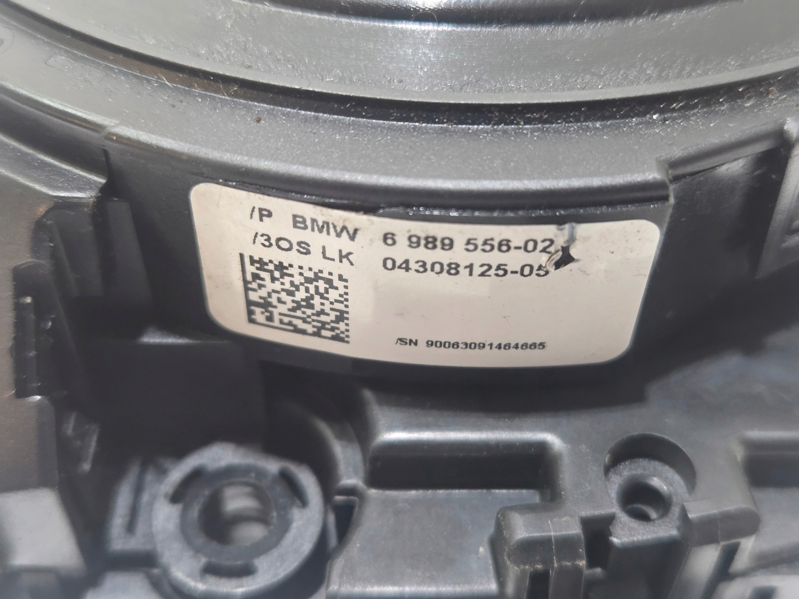 devio luci tergicristallo tergi BMW E91 9123030