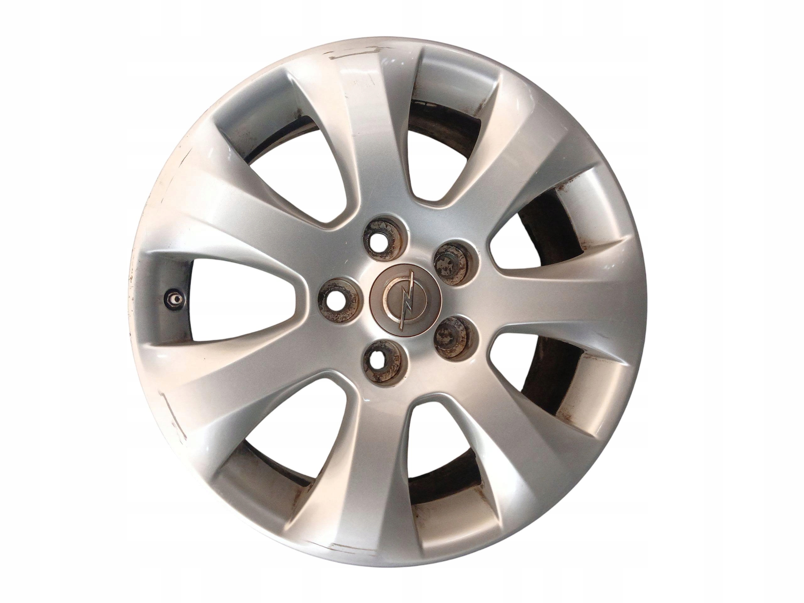 disk hliníkový OPEL INSIGNIA A 7.0"x17" 5x112 ET41 OP077