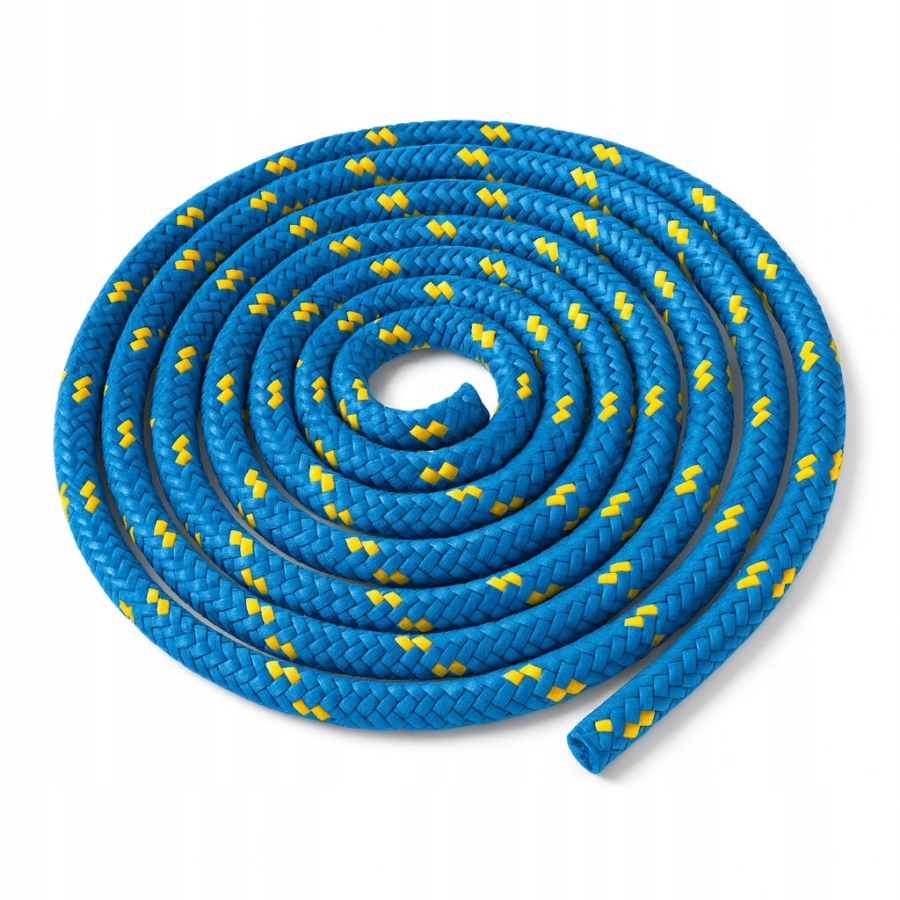 Linka Pleciona Żeglarska lina polipropylenowa 14mm 20m