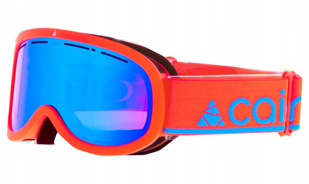 Dětské lyžařské brýle Cairn Blast 0581429 810