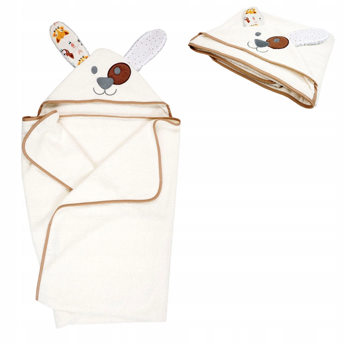 БОЛЬШИЕ 120x100 см КОСТЮМ халаты 100% ХЛОПОК PL