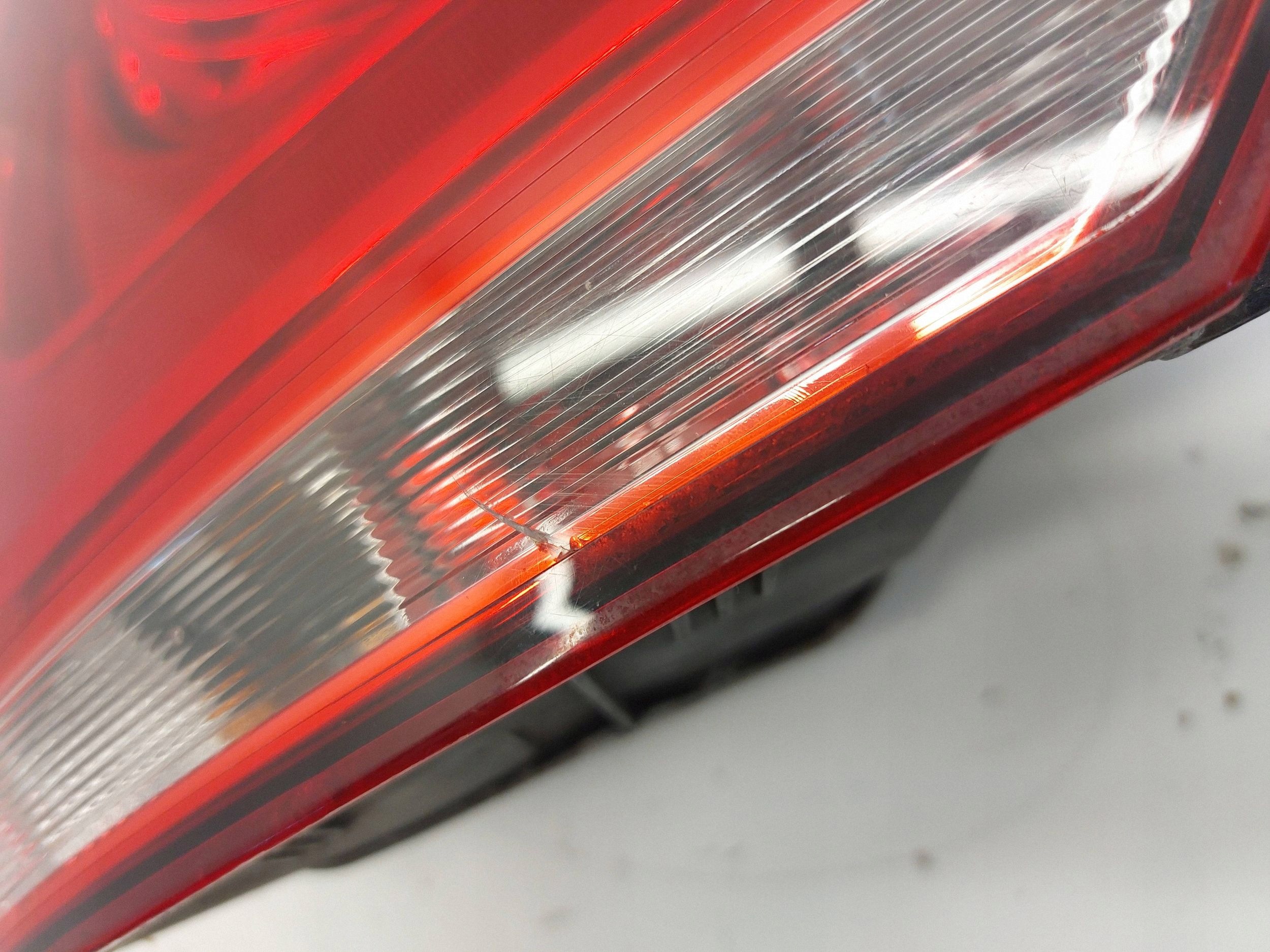 VW POLO 6R light left rear part 6R0945111B