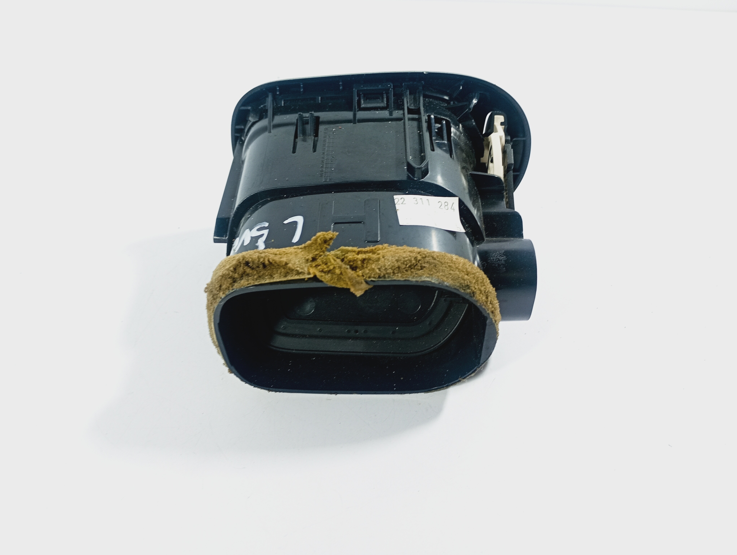 grid air conditioning devices central left OE 9683043377 CITROEN C3 Picasso 1 and 08-15