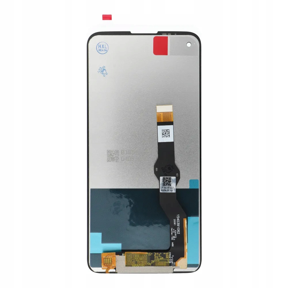 FixCell wyświetlacz do Motorola G8 Power Oem bez ramki