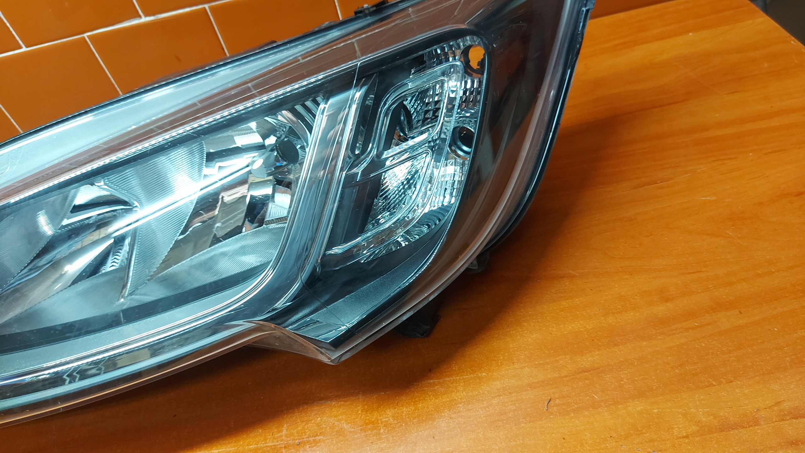 REFLEKTOR light left left front FIAT DUCATO CITROEN JUMPER BOXER
