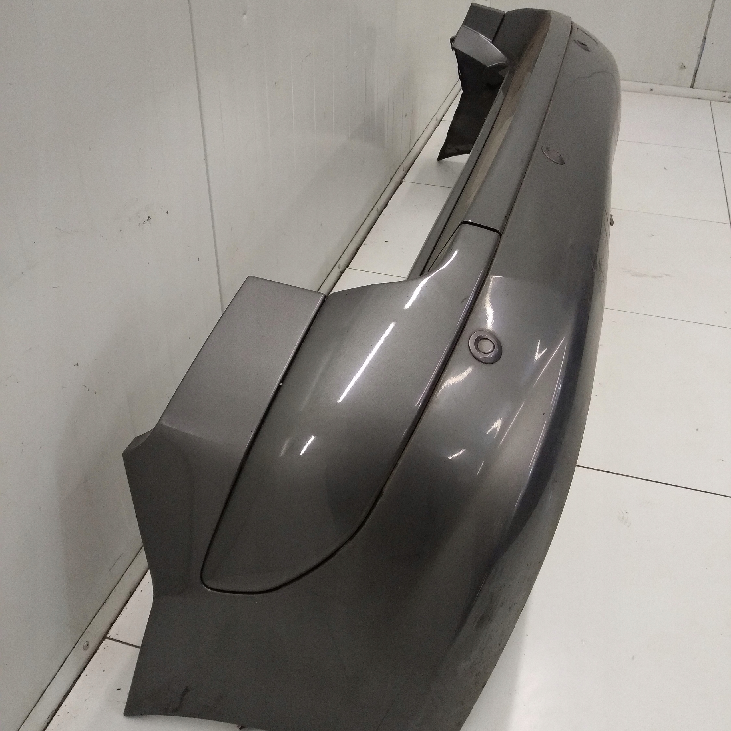 bumper rear part rear PEUGEOT 308 2008r