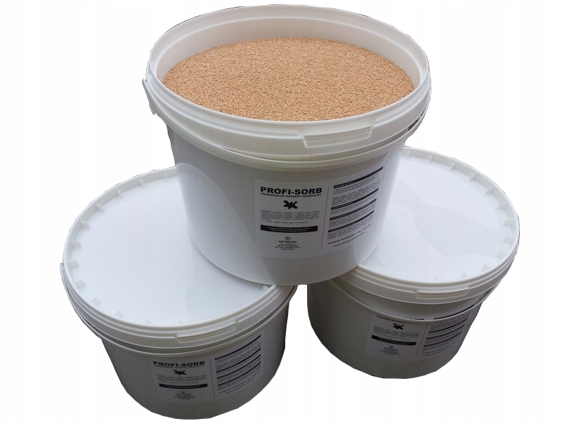 

Sorbent Profi-sorb Plus 5Kg 10L Atest