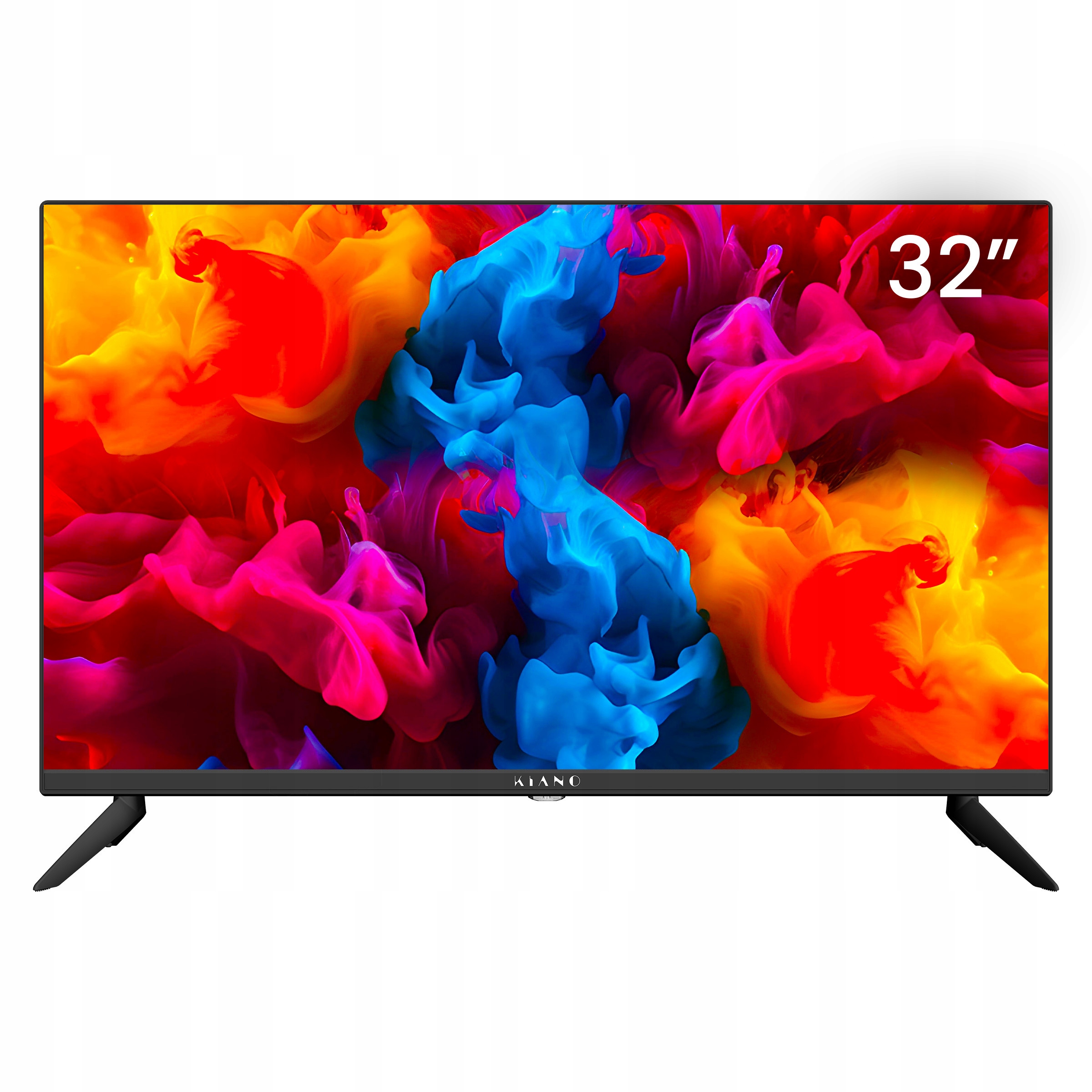 Kiano KS32 Tv Led 32" televízor s funkciou nahrávania Pvr, Hd obraz, Hdmi a Usb