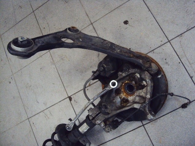 поворотный кулак, цапфа левый renault TALISMAN