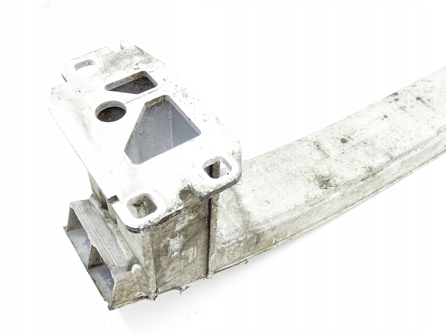 sider pillar of a bumper front front AUDI Q3 8U 8U0807109C