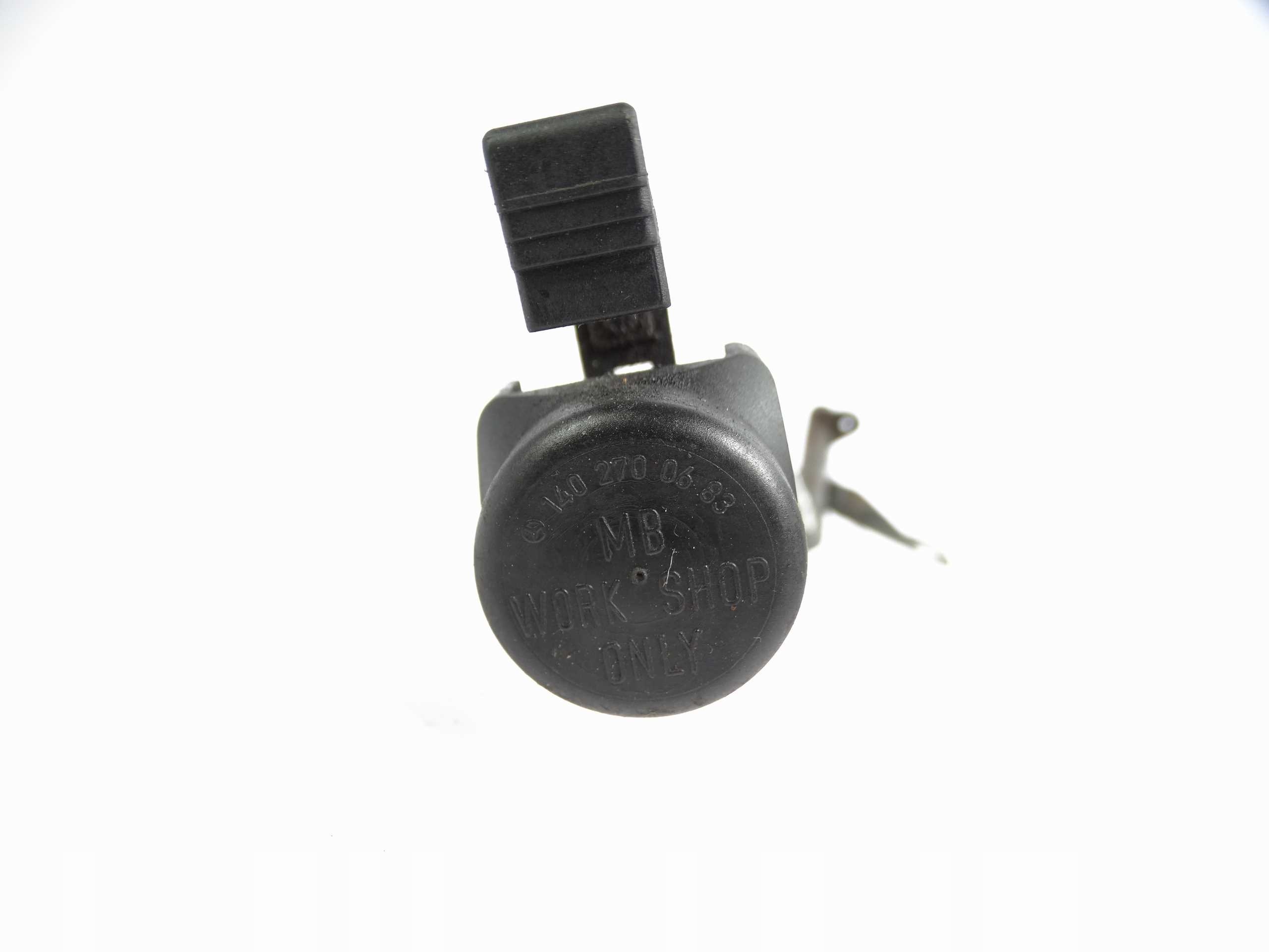 Mercedes S W140 3 2 RURKA BAGNET OLEJU SKRZYNI Part manufacturer Mercedes Benz original OE