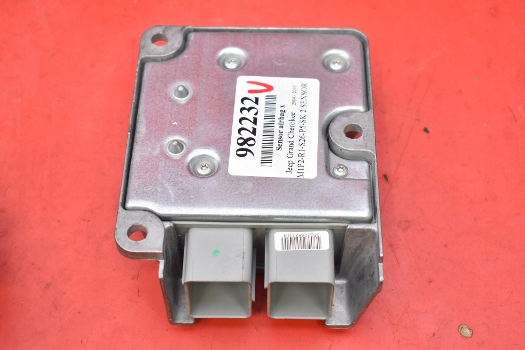 SENSOR modulo airbag airbag 04896018AB JEEP GRAND CHEROKEE 3 III WK 04-10