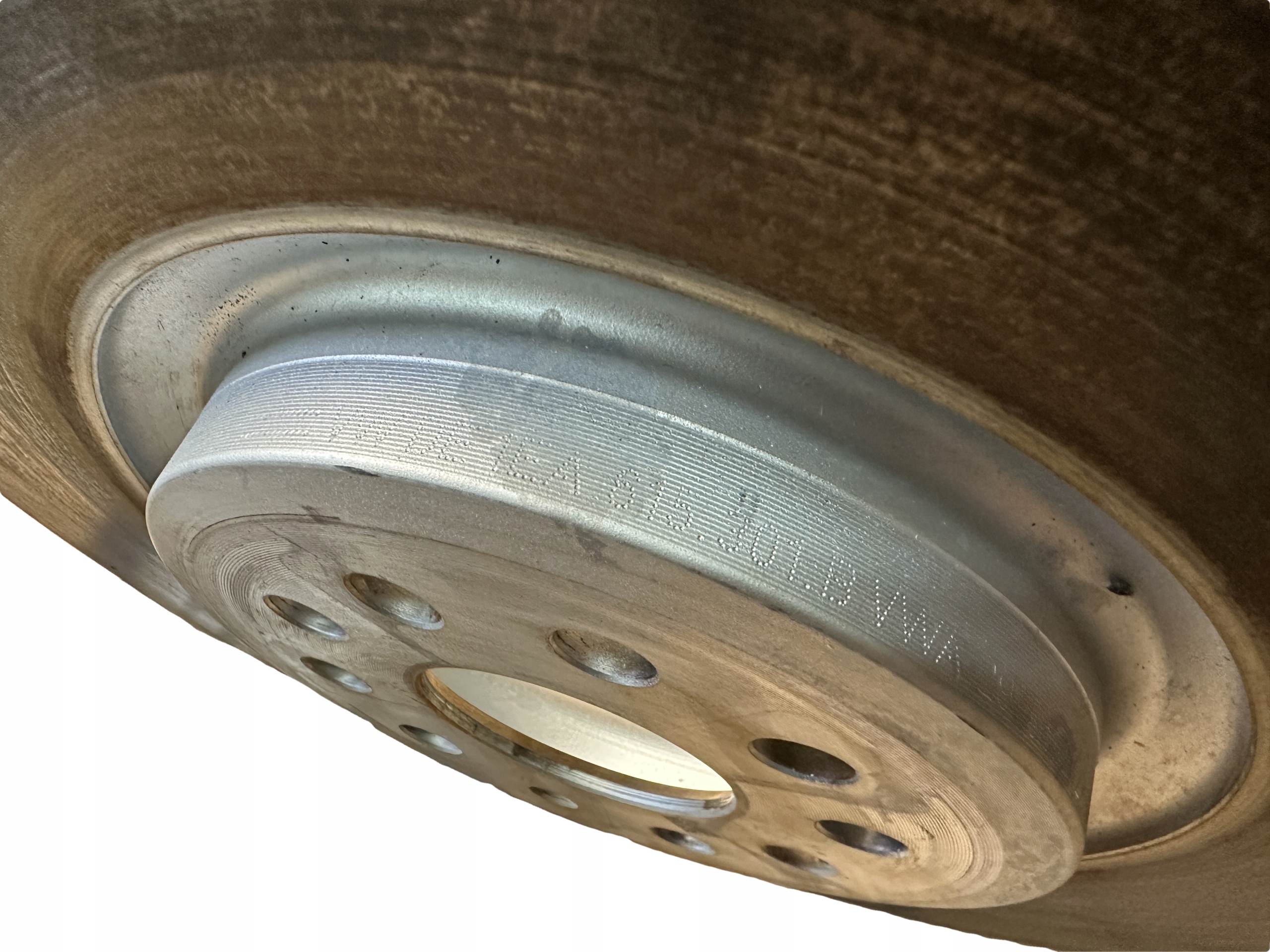 AUDI Q4 VW ID discs brake front 1EA615301B