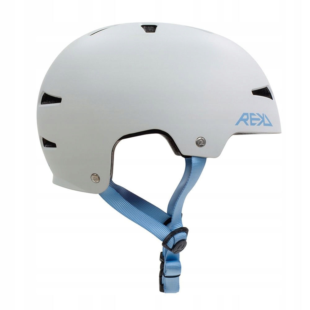 Kask Rekd Protection Elite 2.0 pro skate szary L-XL