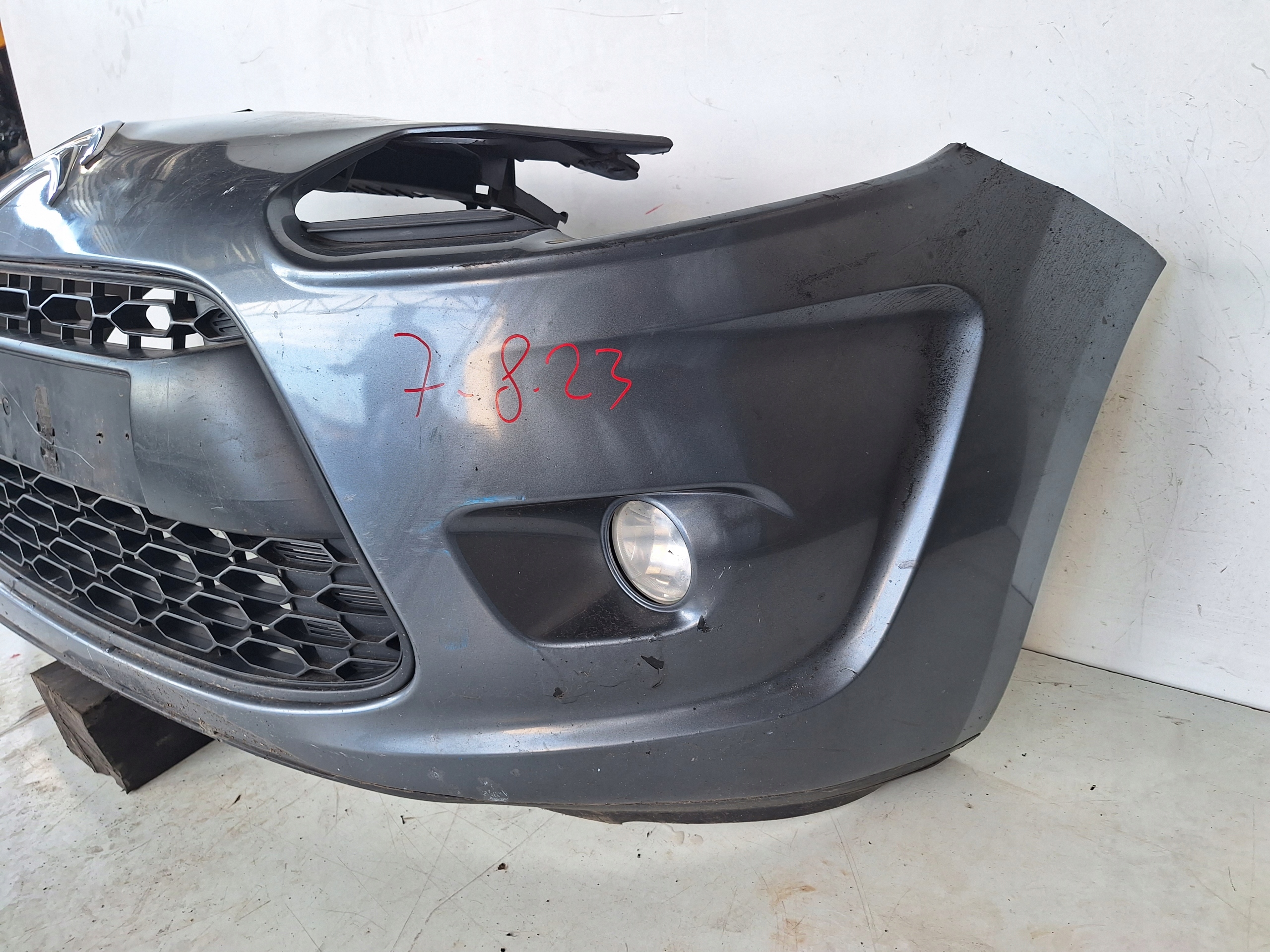 CITROEN C3 II 10-14 bumper