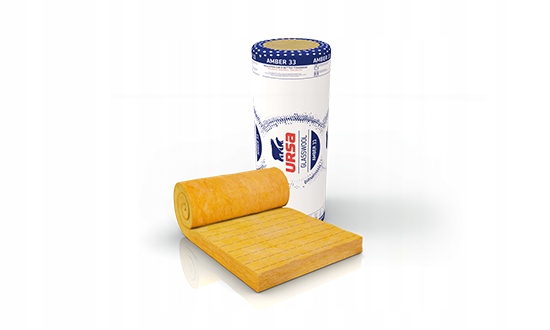 Wełna mineralna DF33 AMBER 15cm URSA