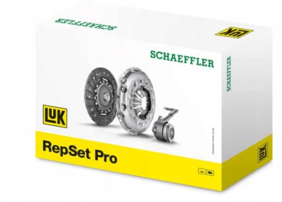 Schaeffler LuK 323 0410 10 диск сцепления