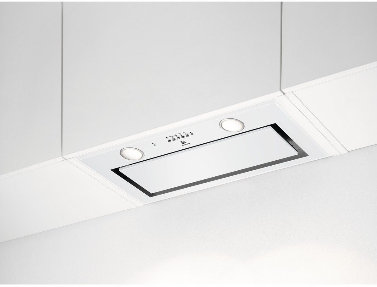 Digestor pod skrinku Electrolux LFG716W biela Hob2Hood 700