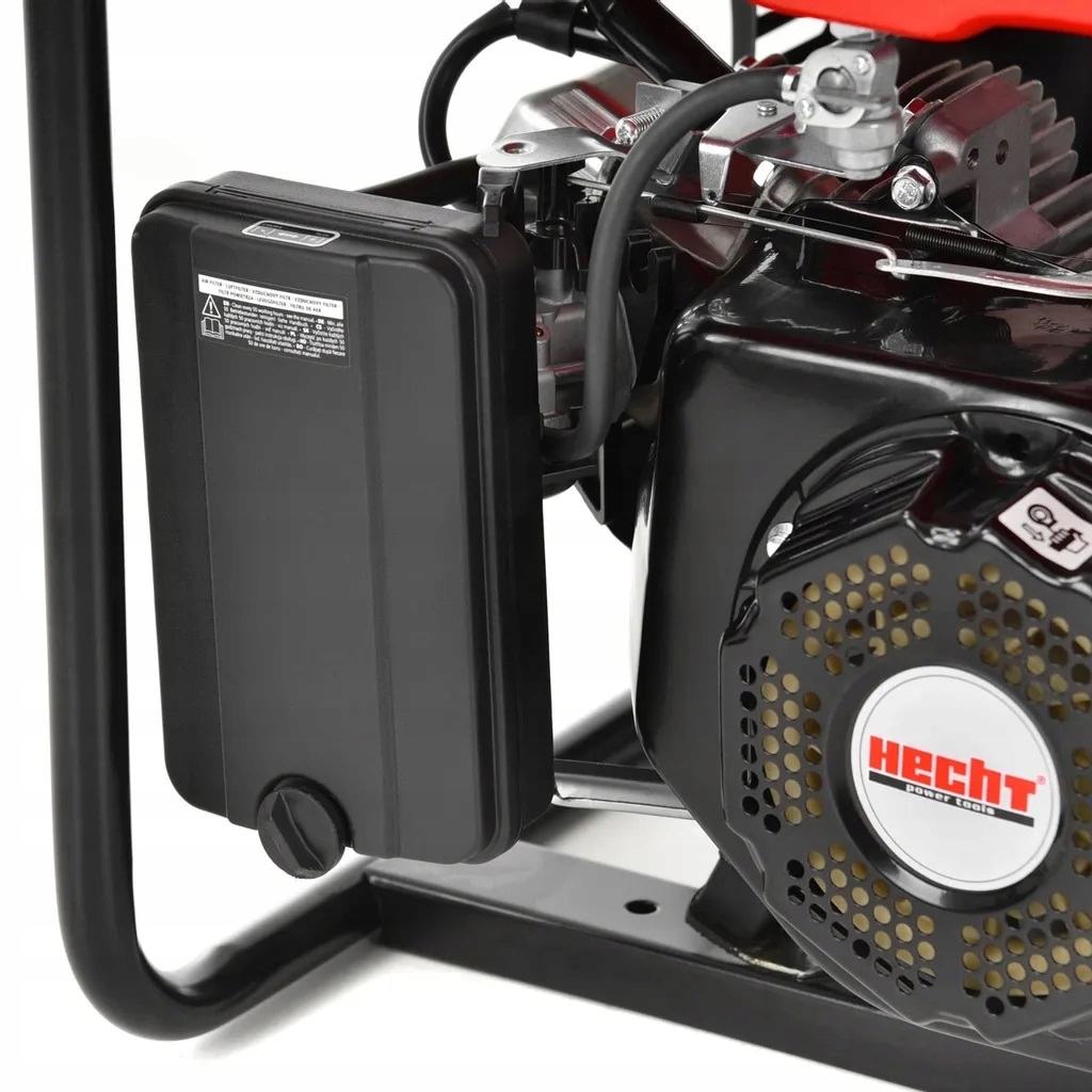 AGREGAT GENERATOR PRĄDOTWÓRCZY JEDNOFAZOWY HECHT GG3300 AVR 3000W BENZYNA Maksymalna moc 3000 W