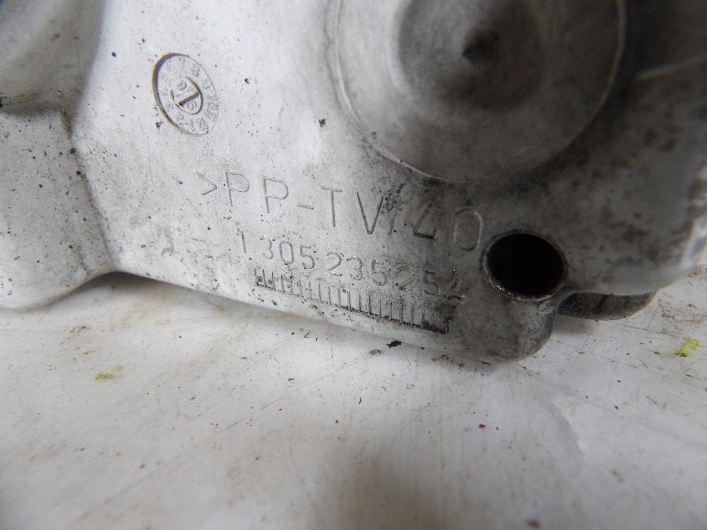 light left front FORD GALAXY III (CK) 1305235254 31024341 1.9L diesel