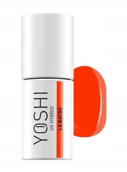 Yoshi Lakier Hybrydowy 904 La Bayou 6ml