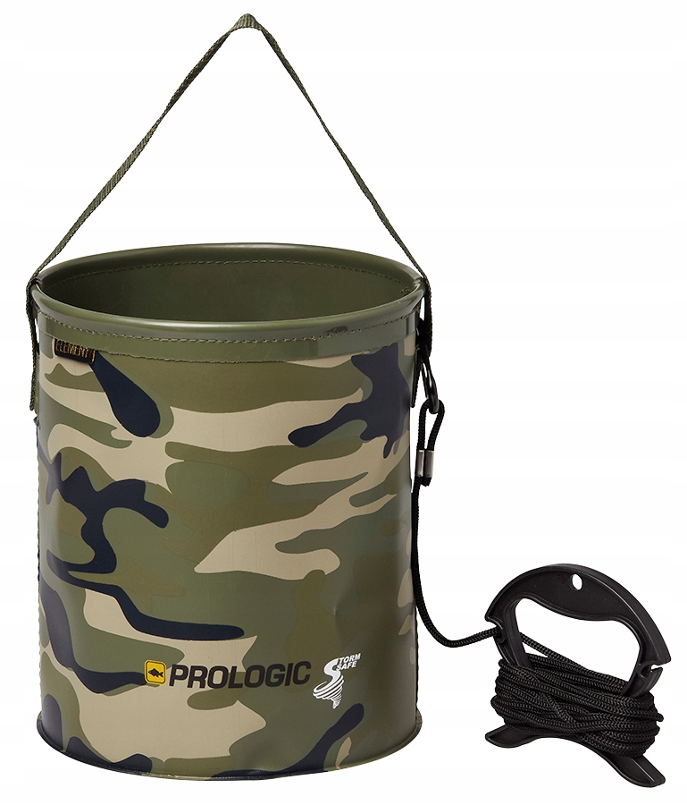 Wiadro Prologic Element Camo Water Bucket Large 8,6 l