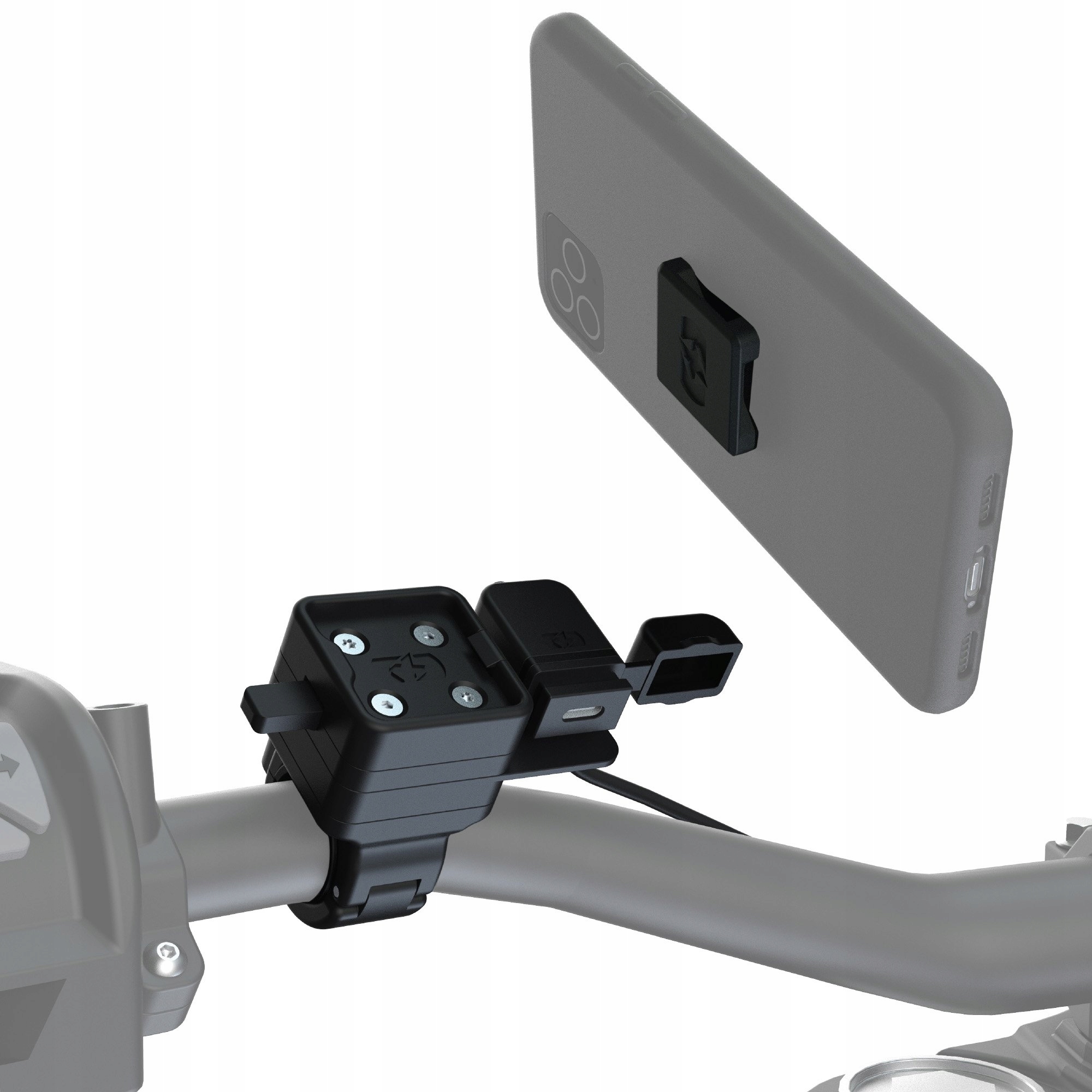 Držiak Oxford Cliqr Usb