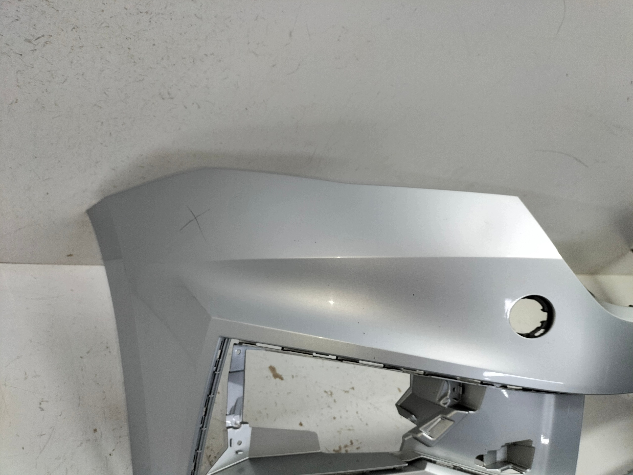 Frontstoßstange vorne SKODA FABIA 4 IV 21
