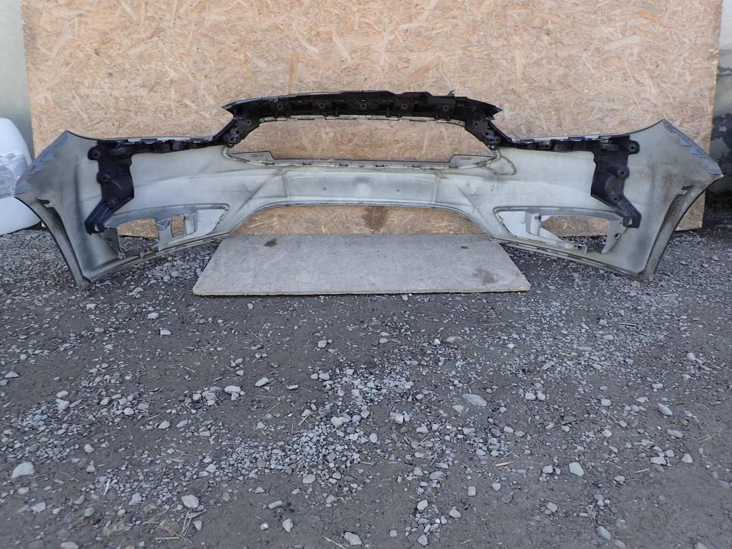 bumper front front FORD FOCUS 3 III MK3 LIFT