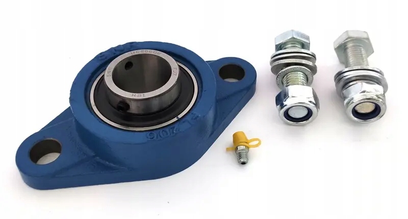 Łożyska wału tarczy Cedima CTS-265 nr 00310005387 kpl 2szt