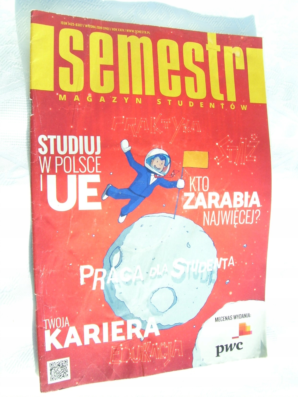 SEMESTR - MAGAZYN STUDENTÓW - 1/2019