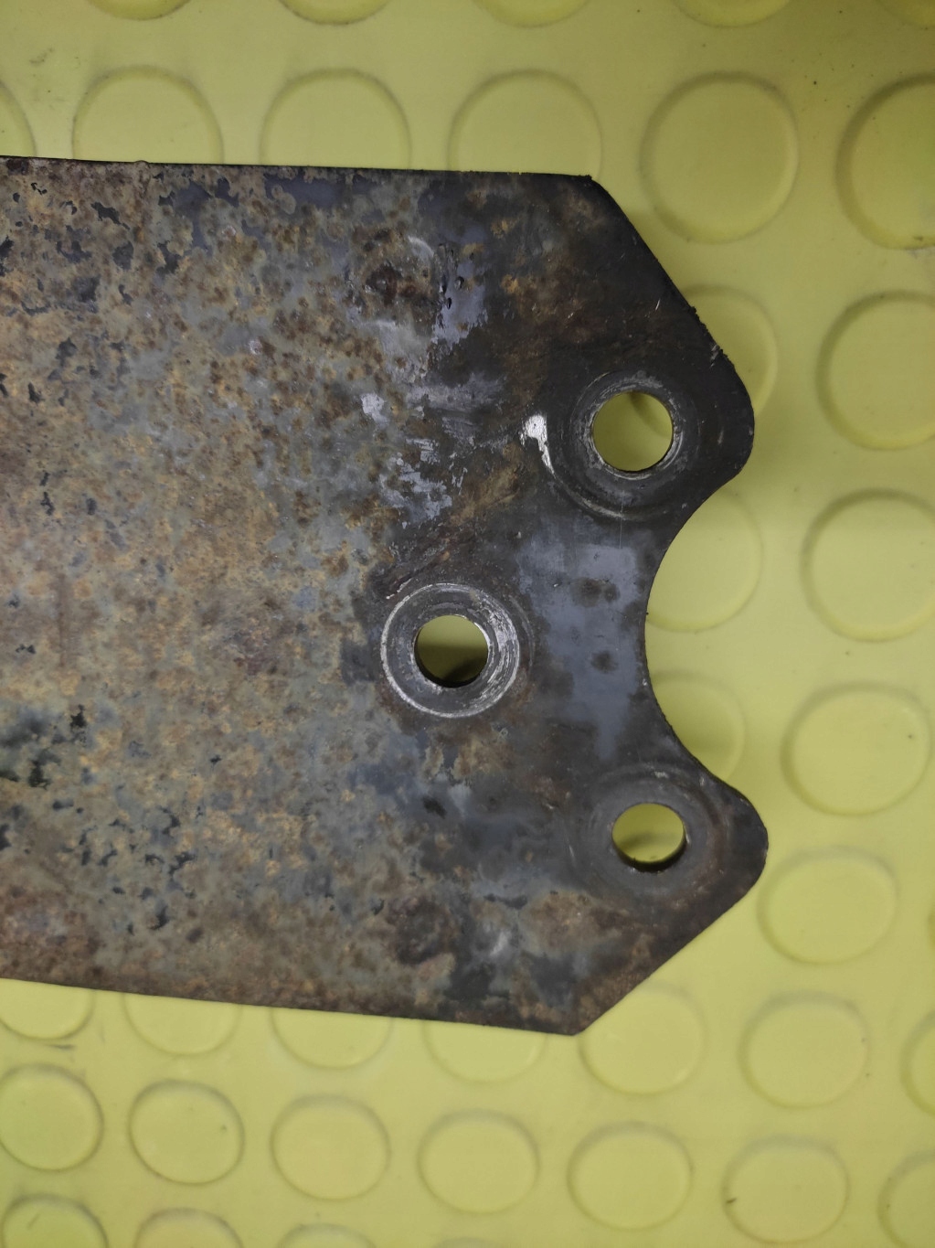 OPEL VIVARO 1.9 CDTI arm left front