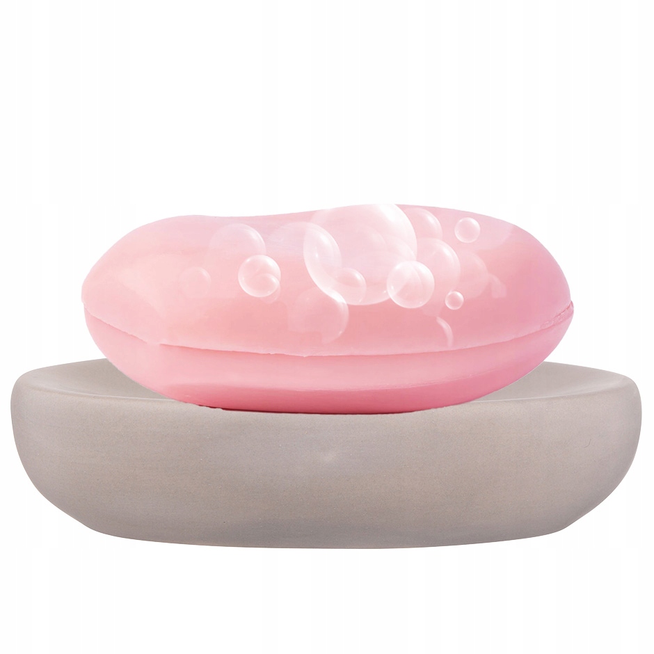 MYDELNICZKA pojemnik na mydło dolomit glamour