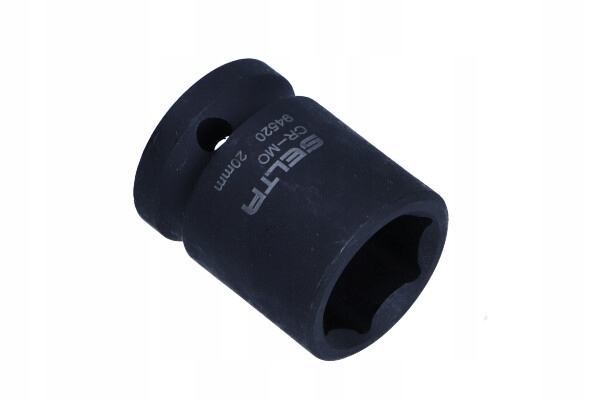 

Nasadka 1/2" udarowa 20 mm 6-kątna krótka