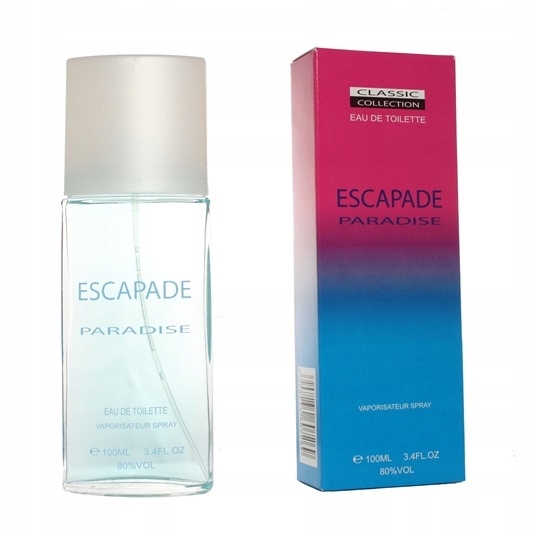 Classic Collection Escapade Paradise 100 ml EDT
