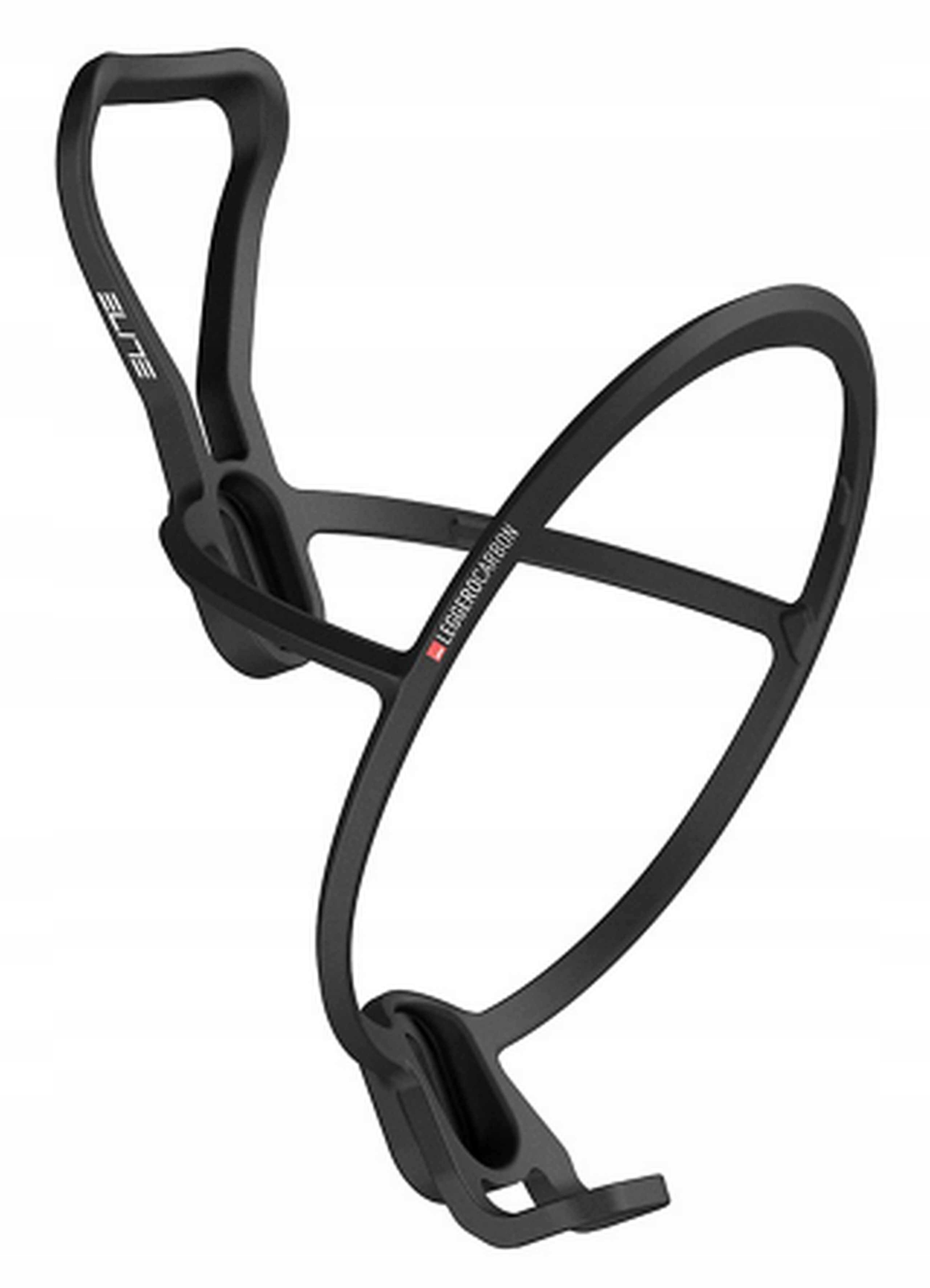Elite Bottle Cage Leggero Koszyk na Bidon Karbonowy 17g Oryginał
