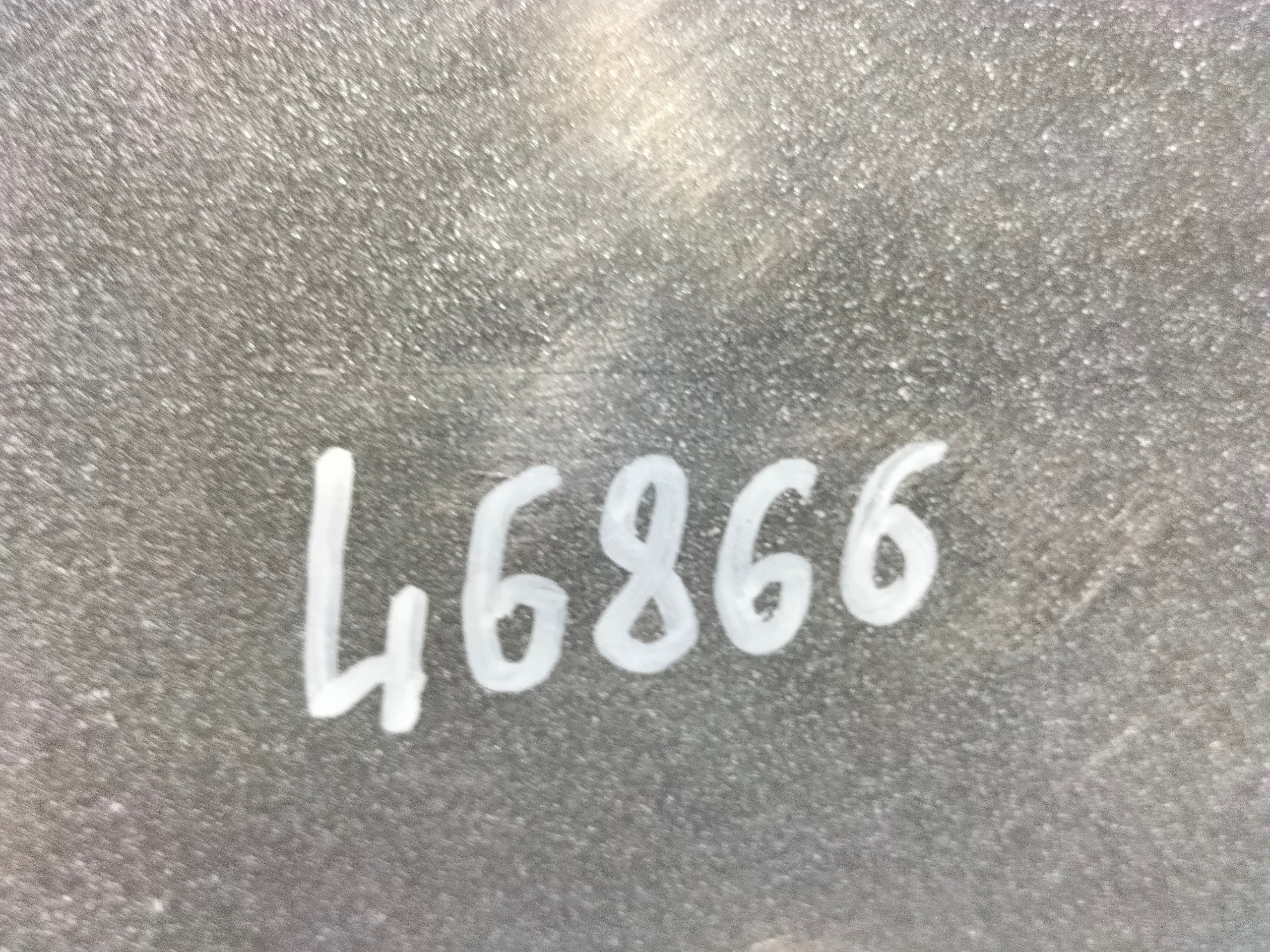 Frontstoßstange vorne SKODA OCTAVIA 4 IV 19