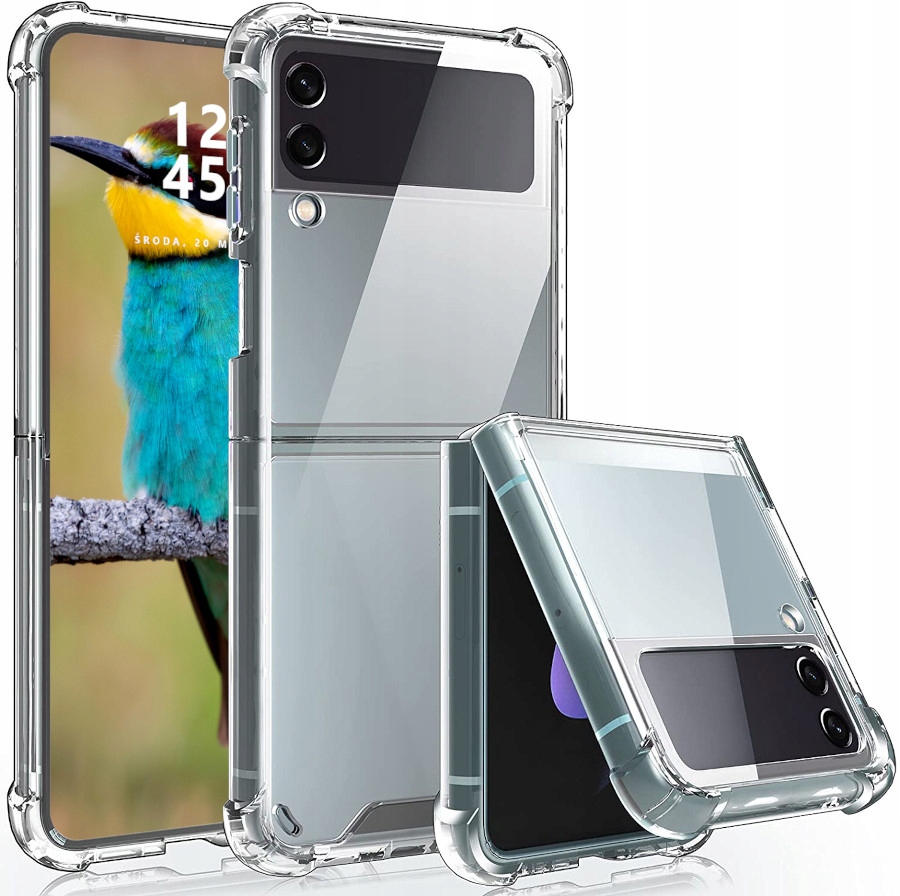 

Etui Pancerne Shock Case Do Samsung Z Flip 4