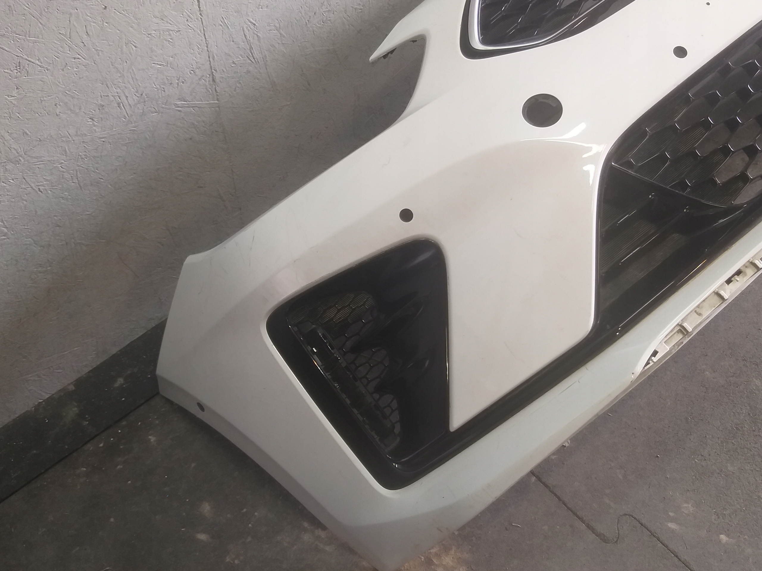 bumper front KIA CEED GT PROCEED PRO CEED