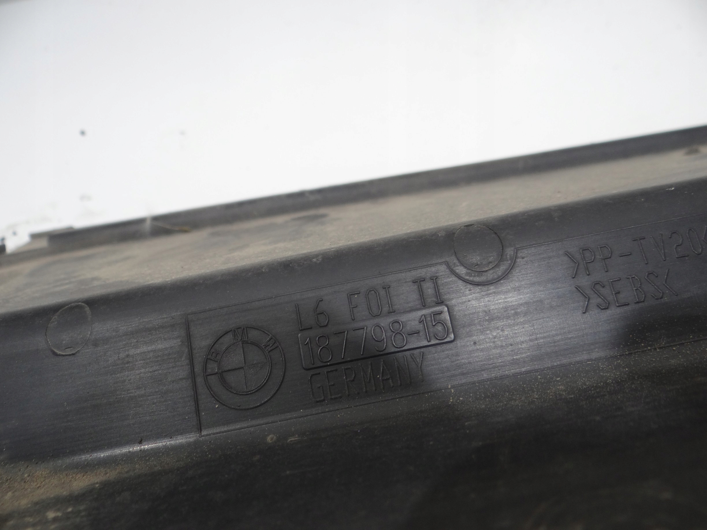 luftansaugkanal BMW F10 LCI B47D20A